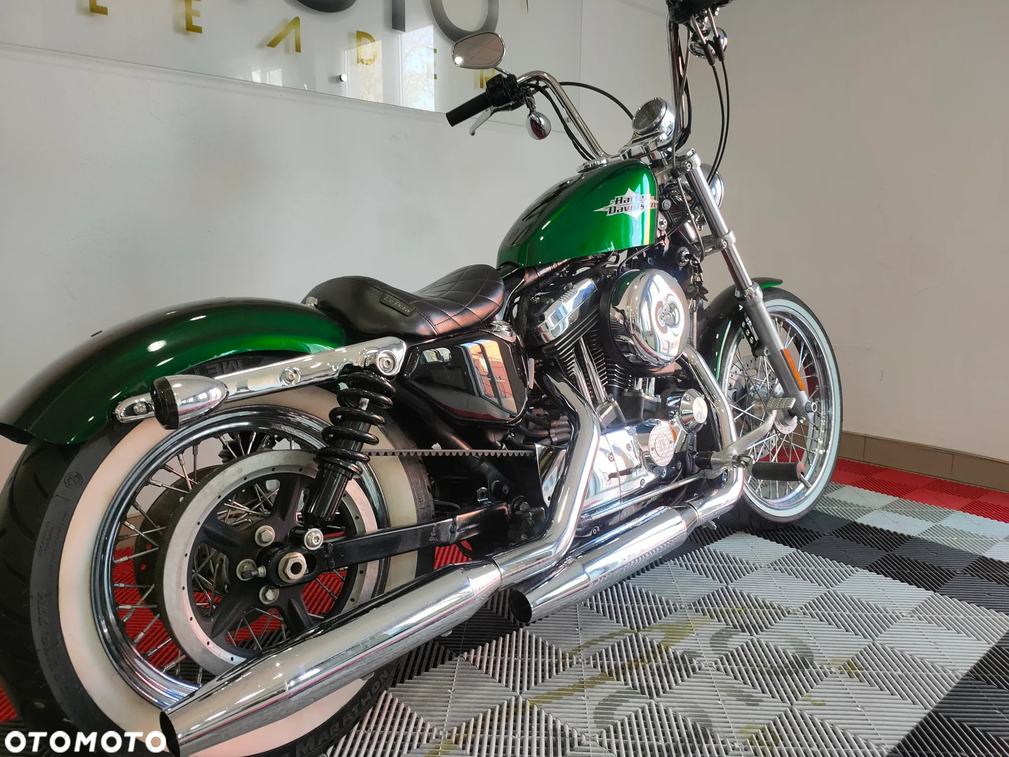 Harley-Davidson Sportster - 8