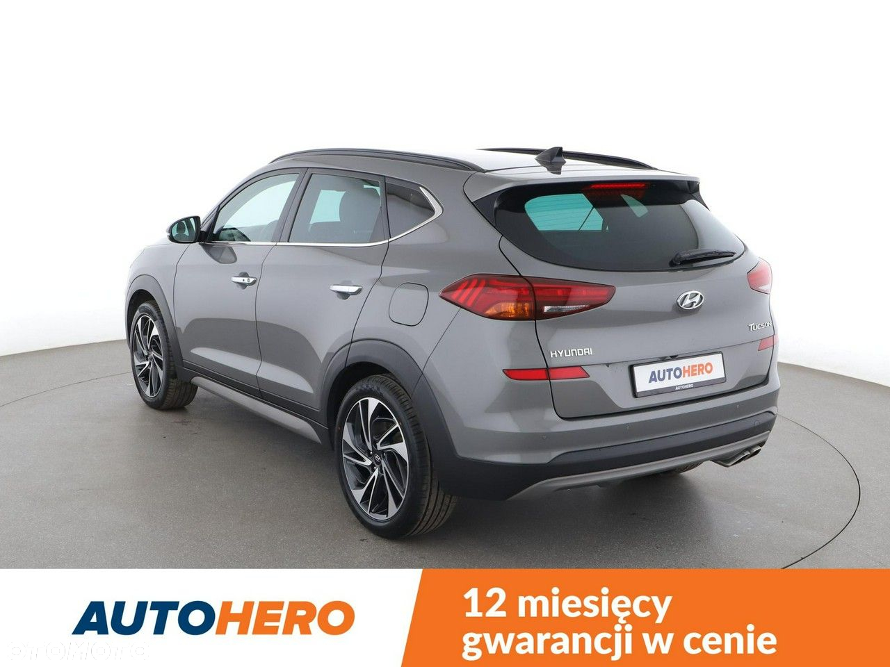 Hyundai Tucson blue 1.6 CRDi 2WD Trend - 4