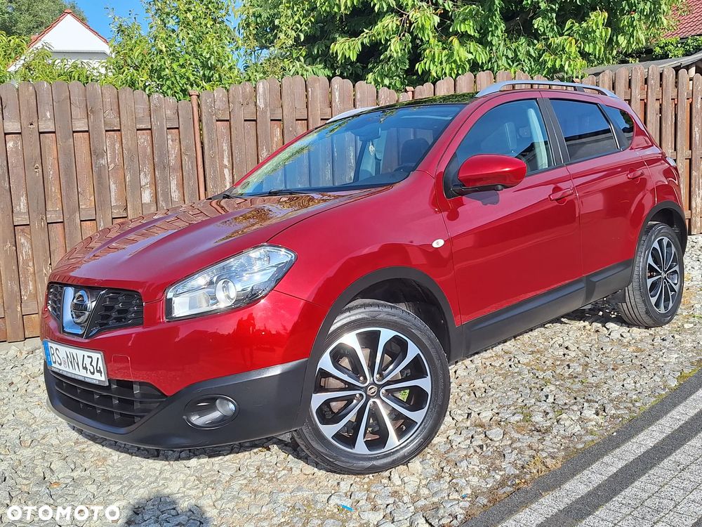 Nissan Qashqai 1.6 360 - 2