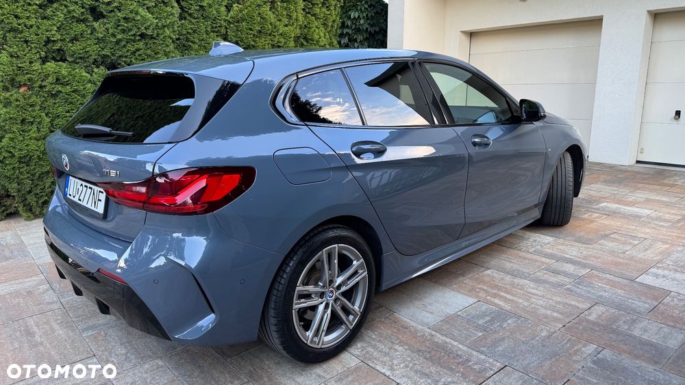BMW Seria 1 118i M Sport - 8