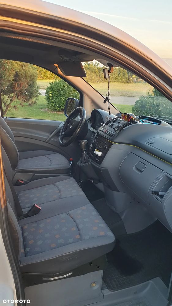 Mercedes-Benz Vito - 26