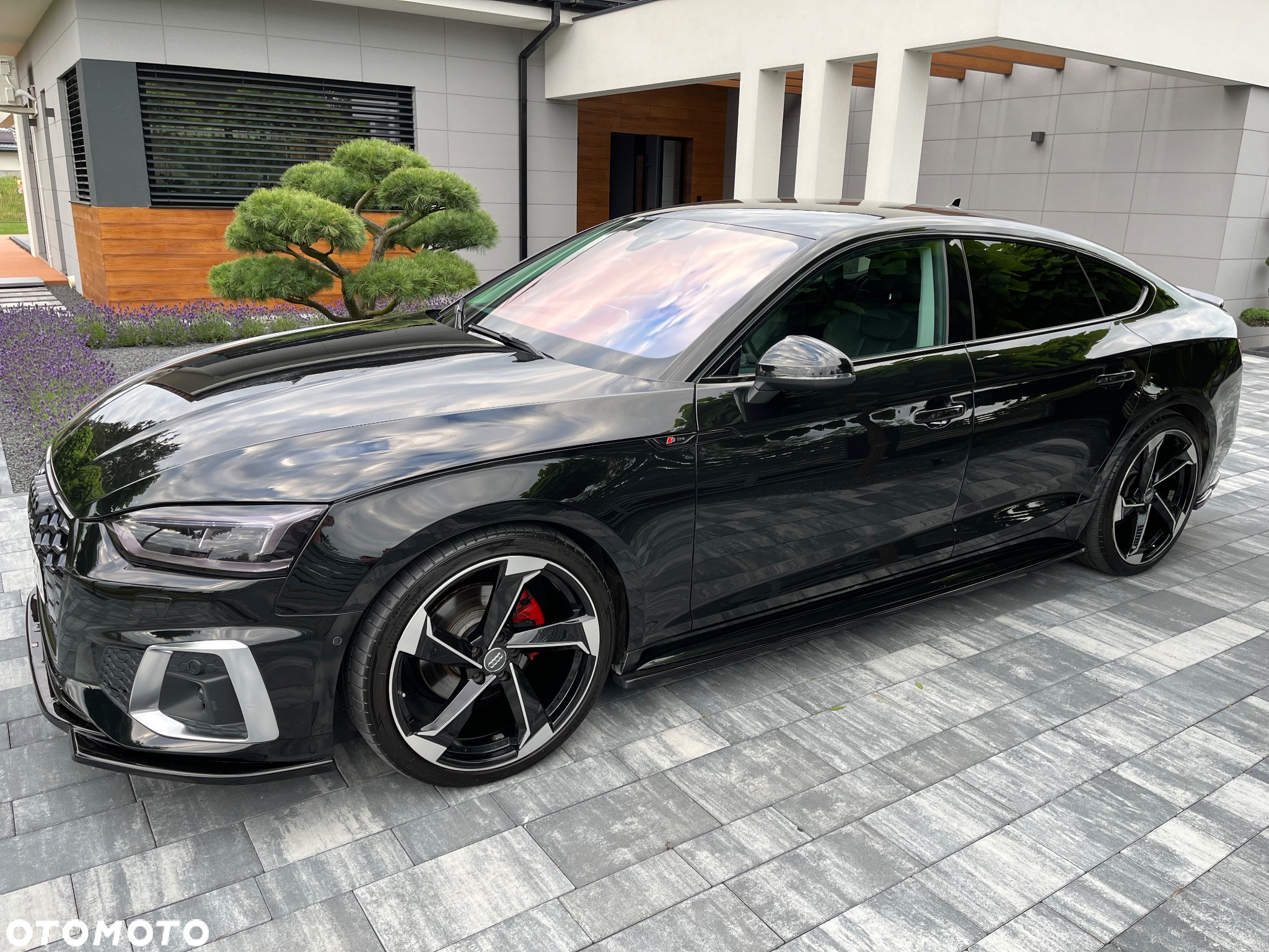 Audi A5 Sportback - 19