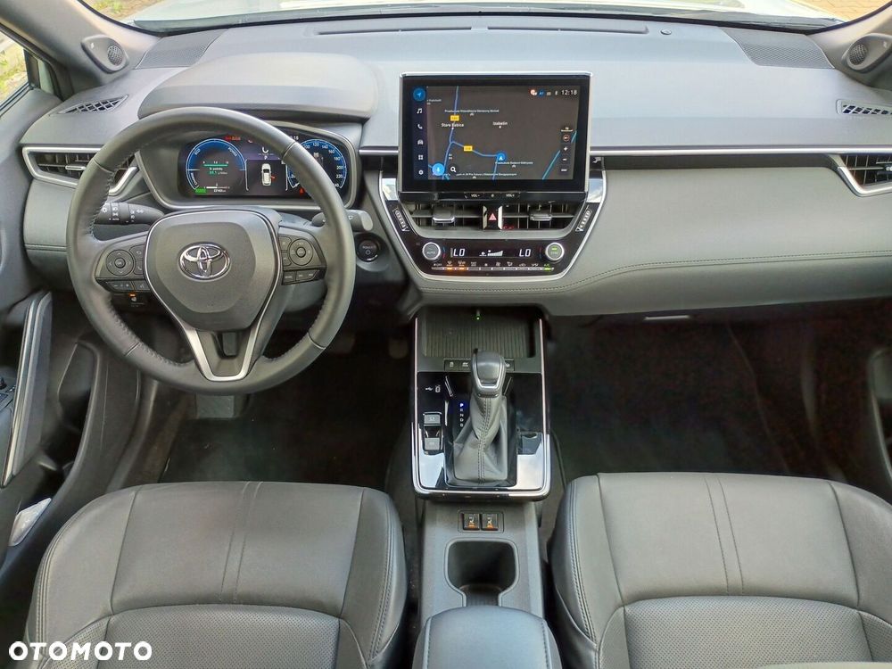 Toyota Corolla Cross 2.0 Hybrid Executive - 6