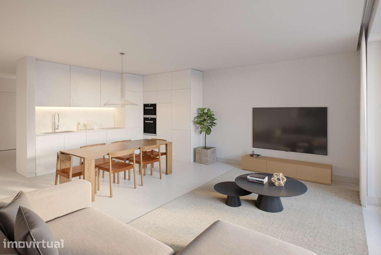 Apartamento T2 com Terraço em Lagos - Grande imagem: 2/11