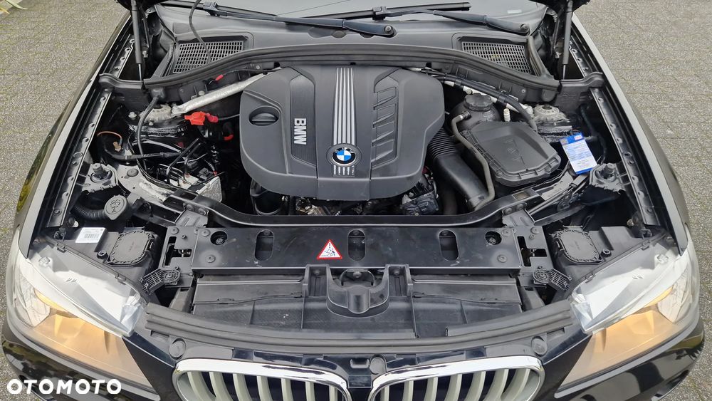 BMW X3 xDrive20d - 40