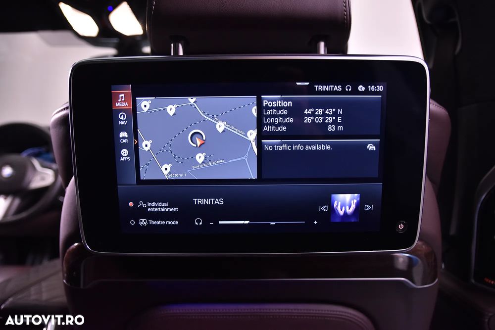 BMW Seria 7 740Ld xDrive MHEV - 26