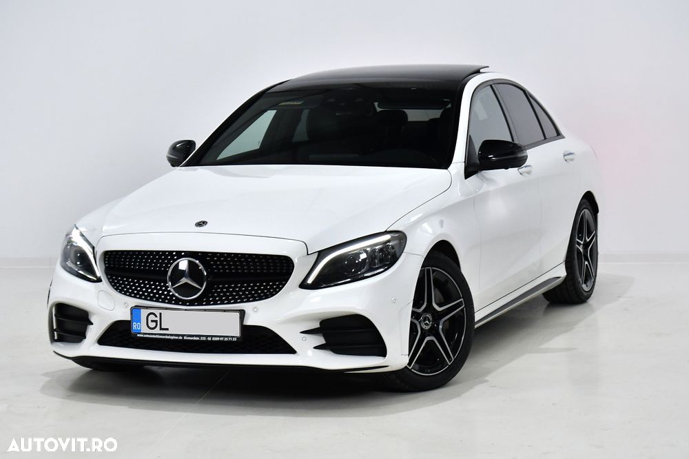 Mercedes-Benz C 300 d 4Matic 9G-TRONIC - 3