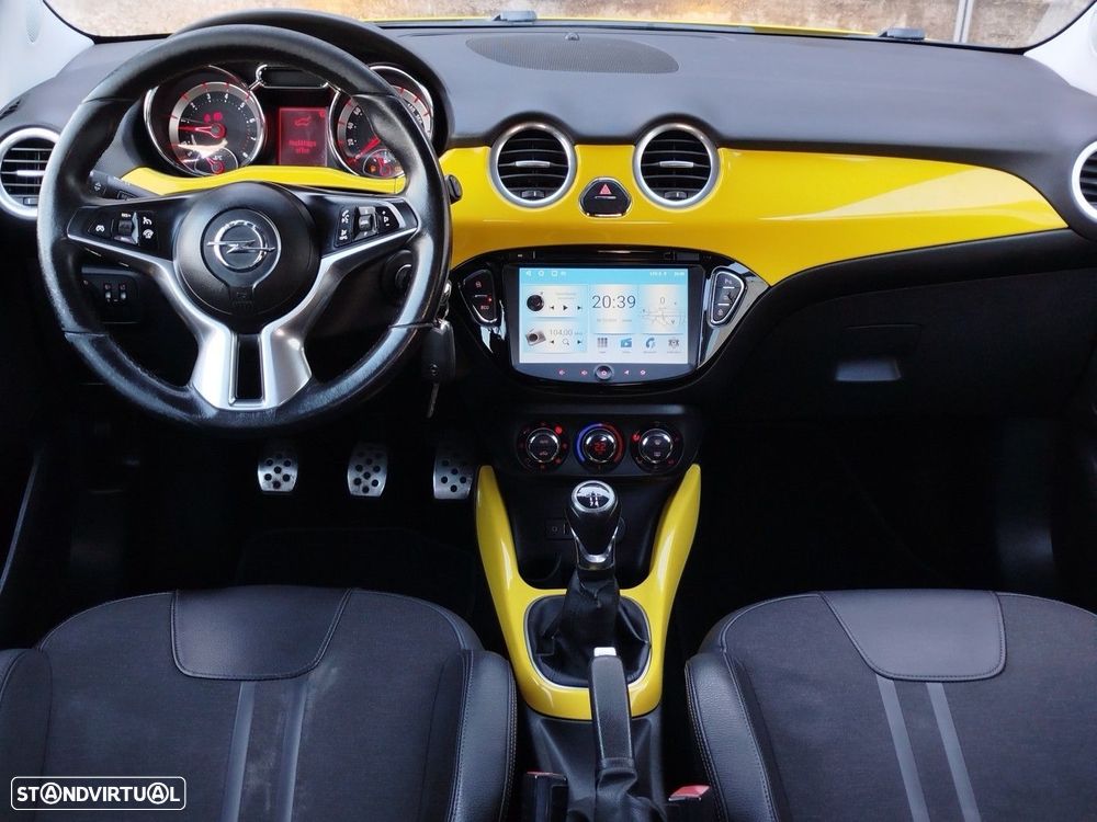 Opel Adam 1.2 Slam - 5