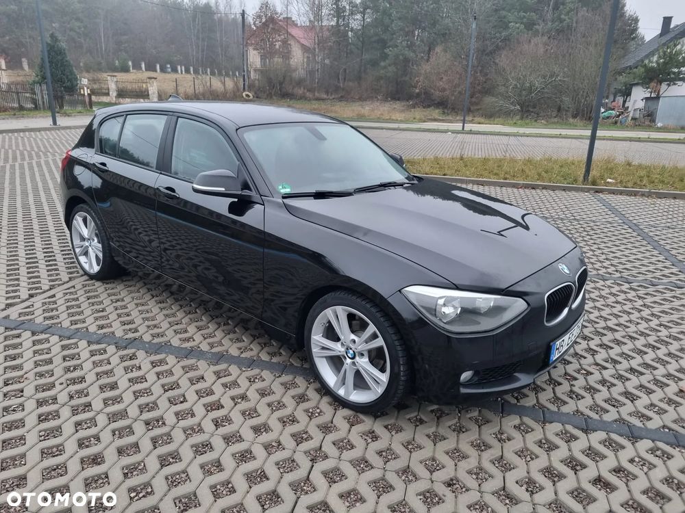 BMW Seria 1 118d DPF - 24