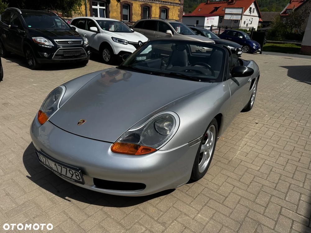 Porsche Boxster - 24
