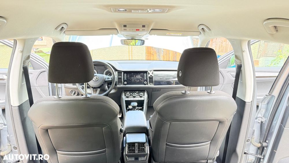 SKODA Kodiaq 2020 — imagine 2