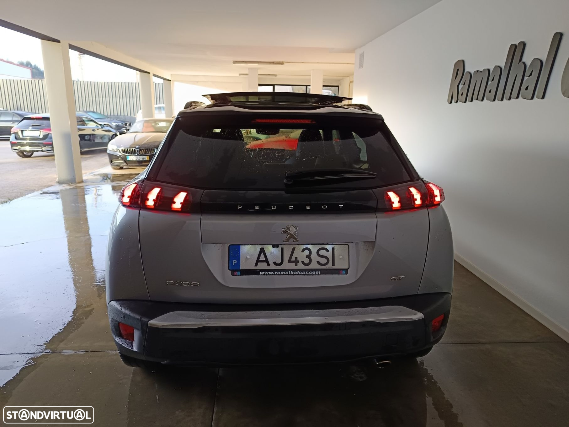 Peugeot 2008 1.5 BlueHDi GT Pack EAT8 - 11