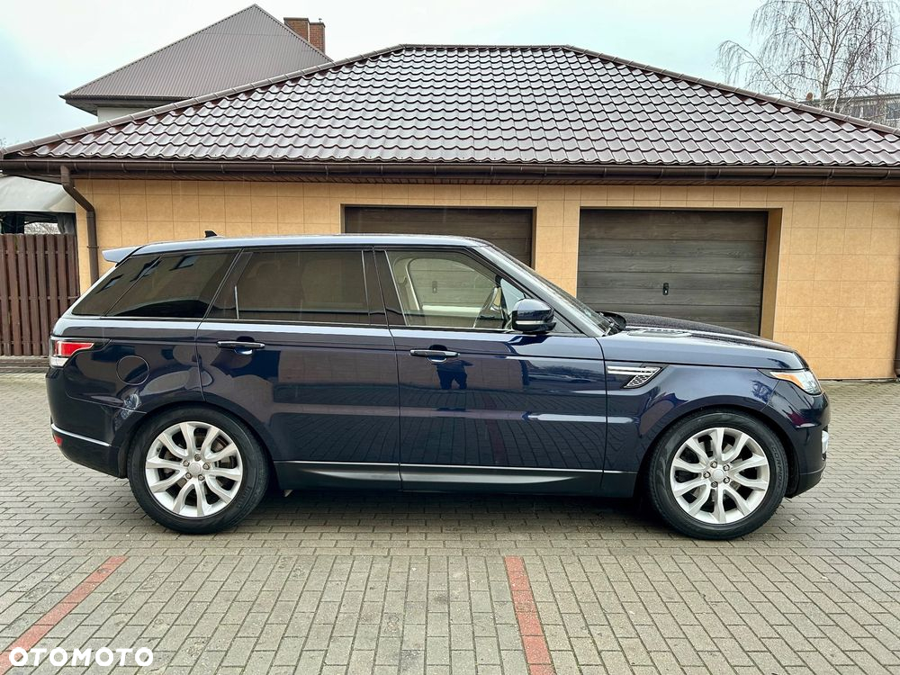Land Rover Range Rover Sport S 3.0 V6 S/C HSE - 2