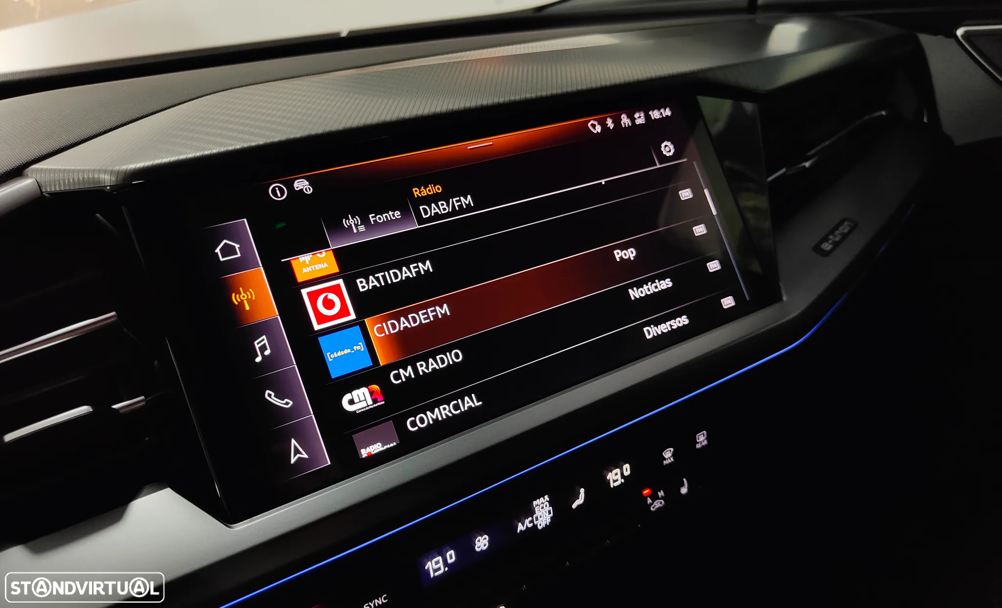 Audi Q4 Sportback e-tron 45 quattro 82 kWH - 55