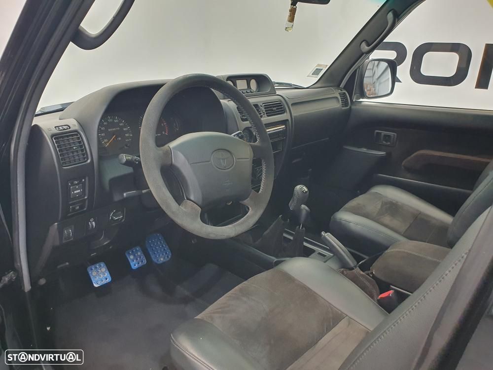 Toyota Land Cruiser 3.0 TD - 8