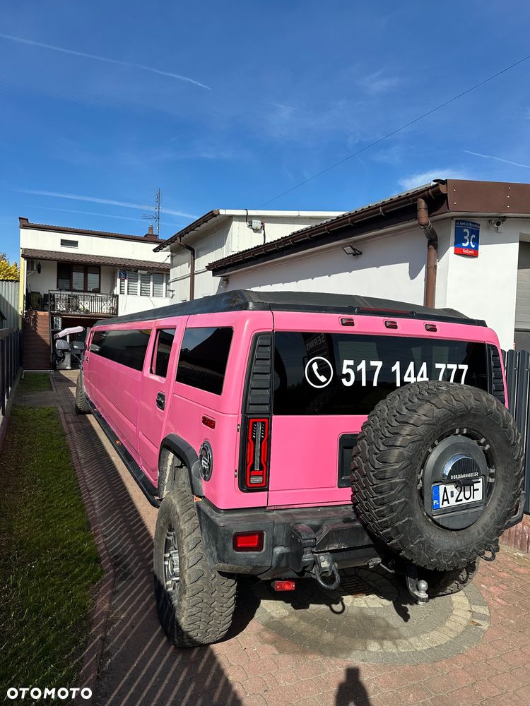 Hummer H2 6.0 V8 - 11
