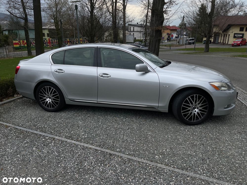 Lexus GS 300 Prestige - 2