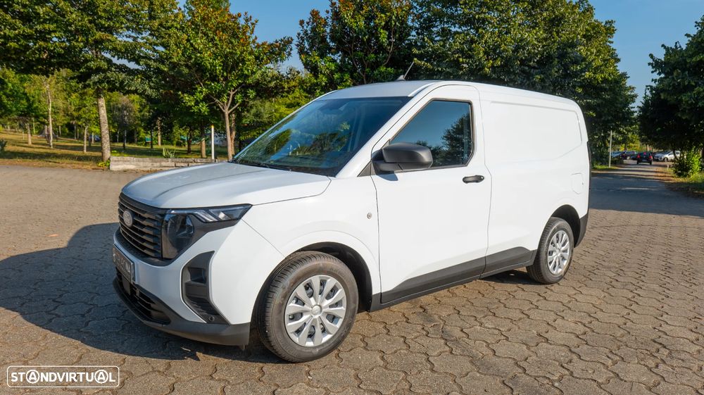 Ford Courier Van N1 1.5 EcoBlue 100cv Euro 6.2 Trend Plus 5 portas - 35