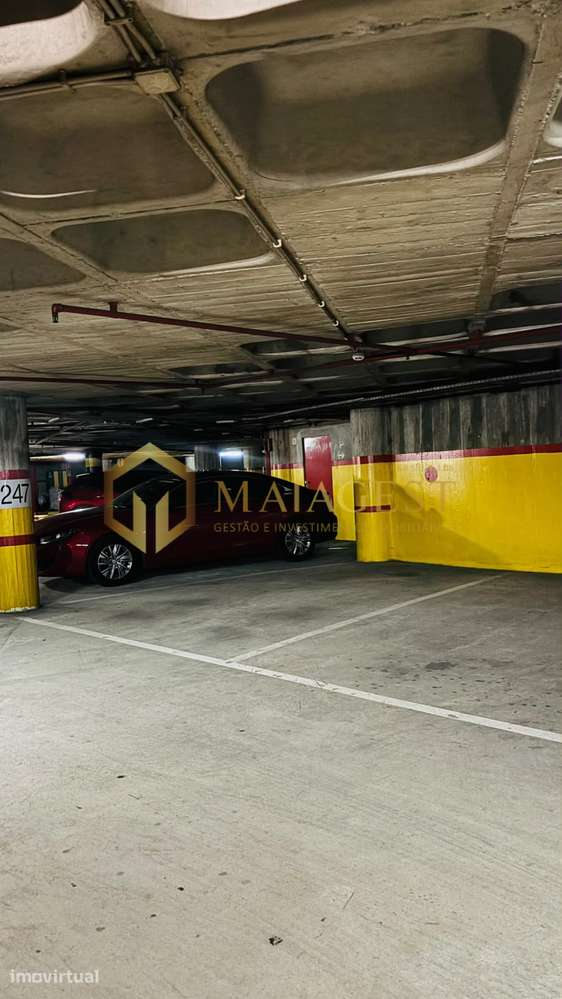 Lugar de Garagem à Venda no Edifício Mota Galiza no Porto - Grande imagem: 5/6