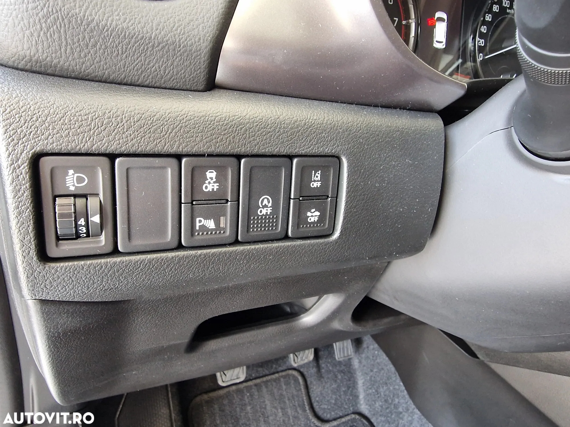 Suzuki Vitara 1.4 Boosterjet MHEV Passion - 14