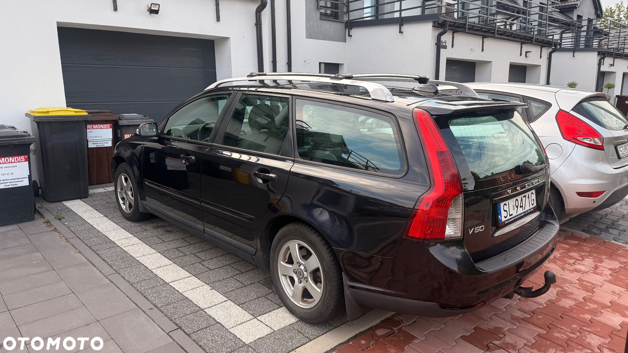 Volvo V50 1.6D DPF DRIVe Momentum - 12