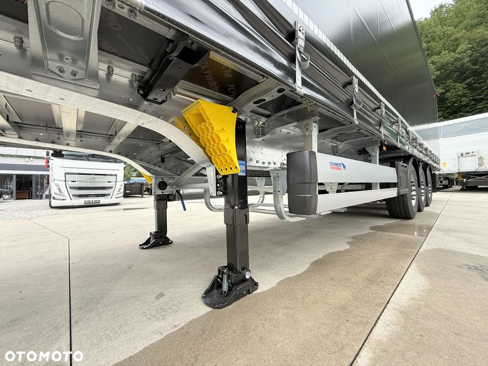 Schmitz Cargobull STANDARD + DACH VARIOS SIMPLE - 16