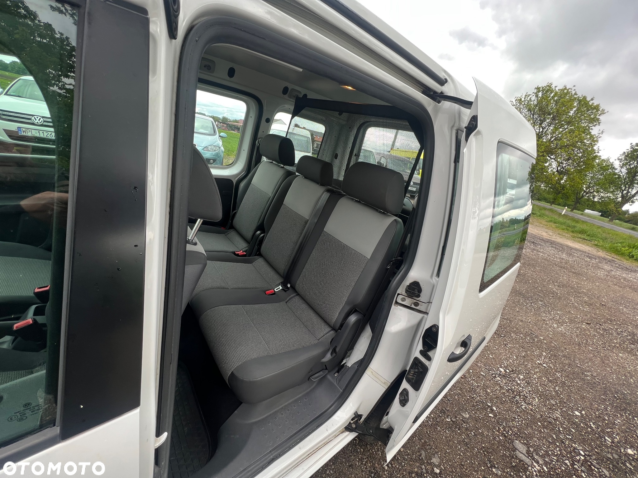 Volkswagen Caddy - 2
