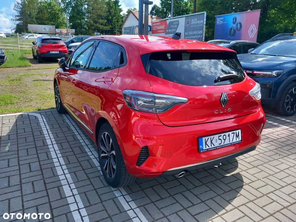 Renault Clio 1.0 TCe Techno - 6