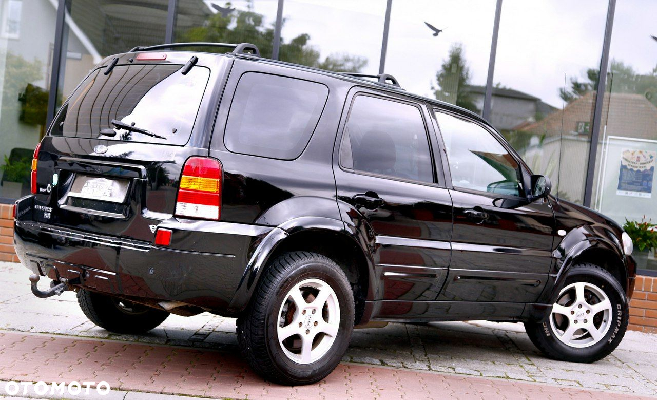 Ford Maverick - 7
