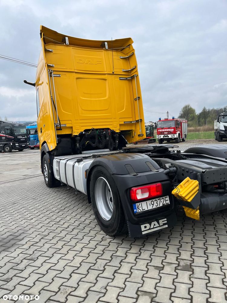 DAF XG 480 / KAMERY / STANDARD - 6