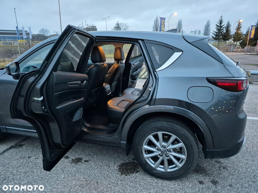 Mazda CX-5 SKYACTIV-G 194 AWD Signature - 20