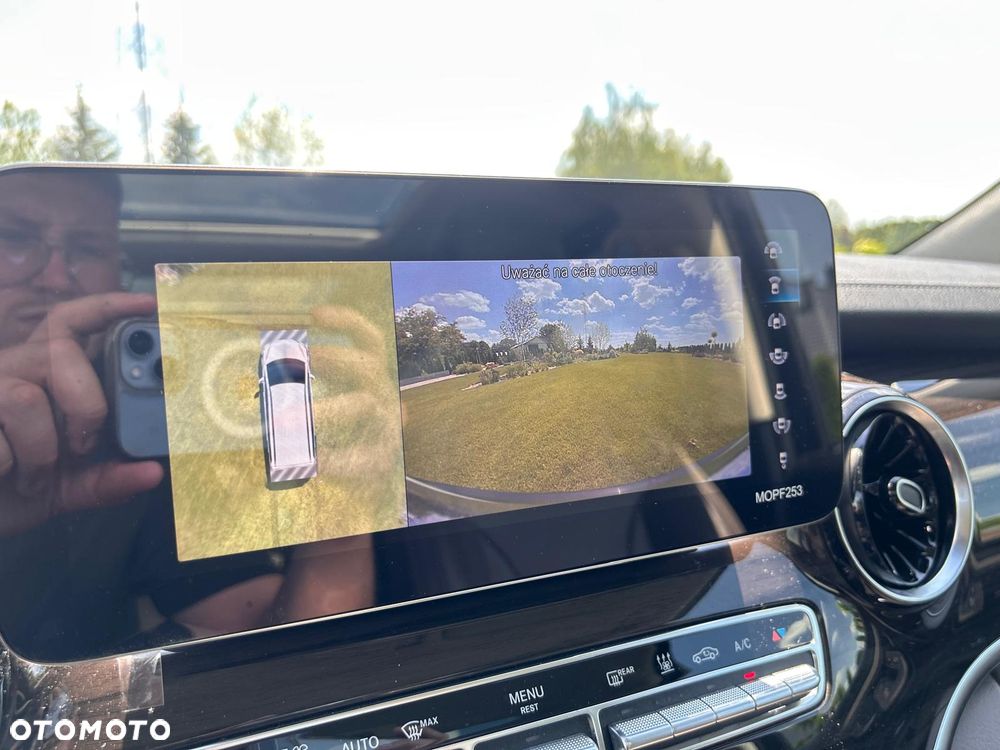 Mercedes-Benz Klasa V 300 d 4-Matic Avantgarde 9G-Tronic (d³ugi) - 39