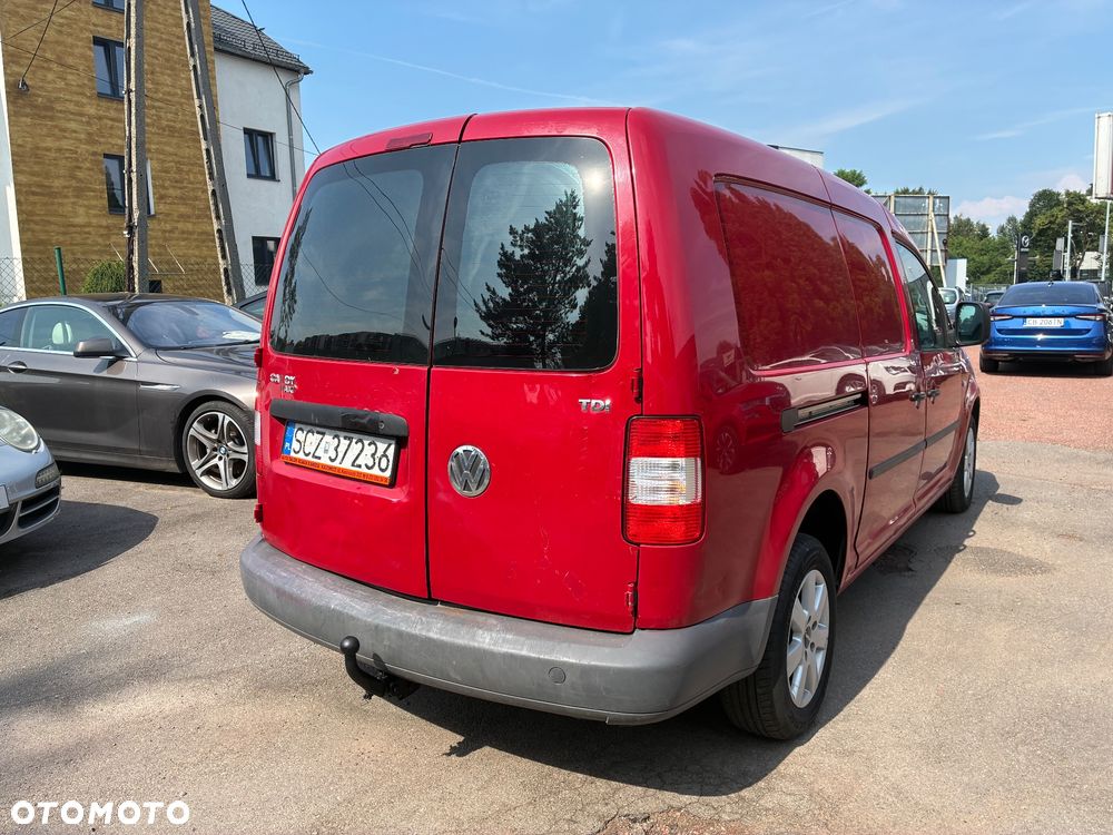 Volkswagen Caddy MAXI - 5