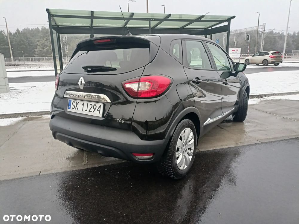 Renault Captur 0.9 Energy TCe Life - 4