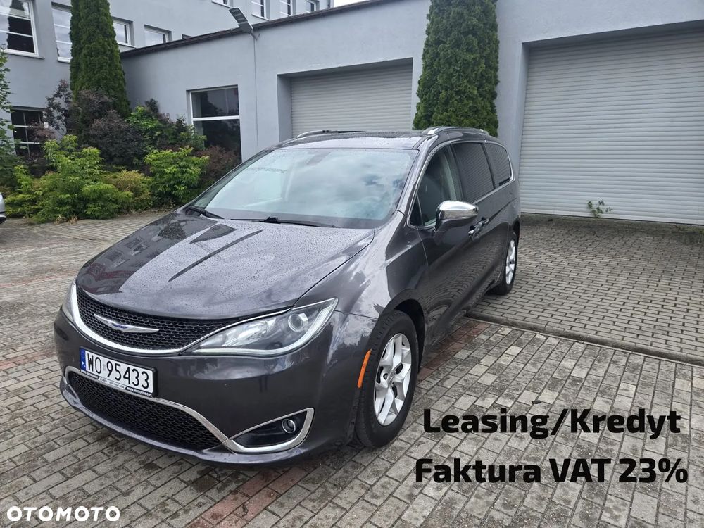 Chrysler Pacifica
