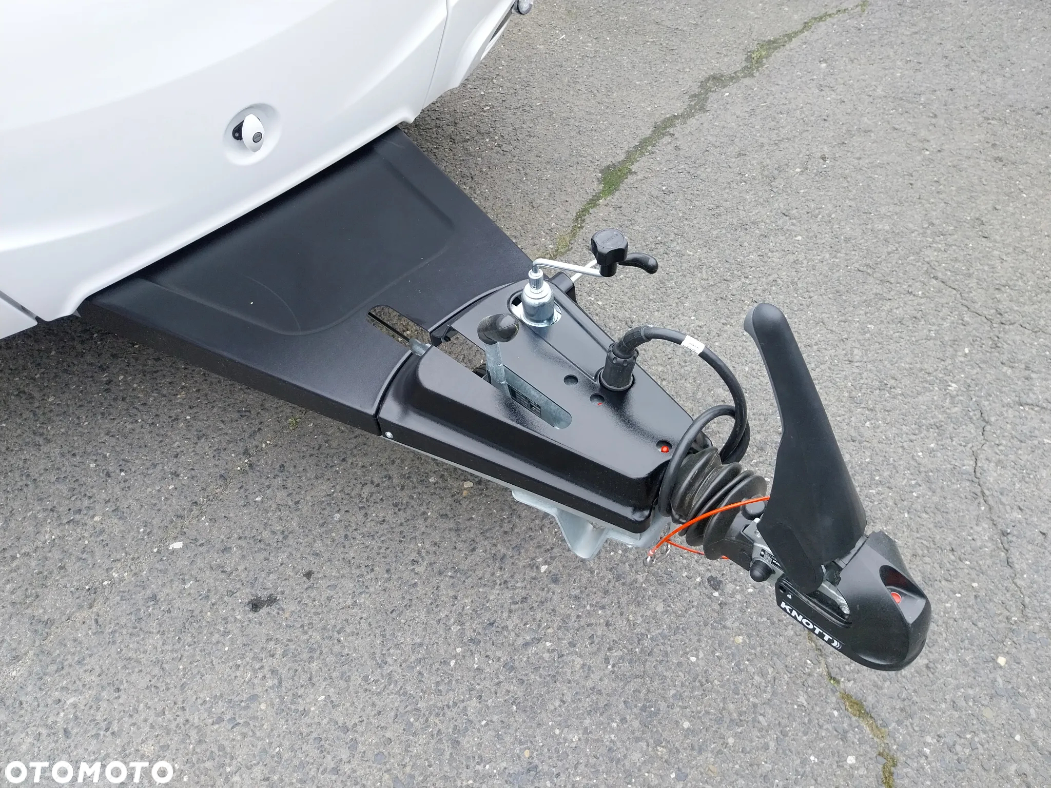 Burstner PRZYCZEPA KEMPINGOWA BURSTNER PREMIO LIFE 490 TK ATTRACTIVE MODEL 2025 - 3