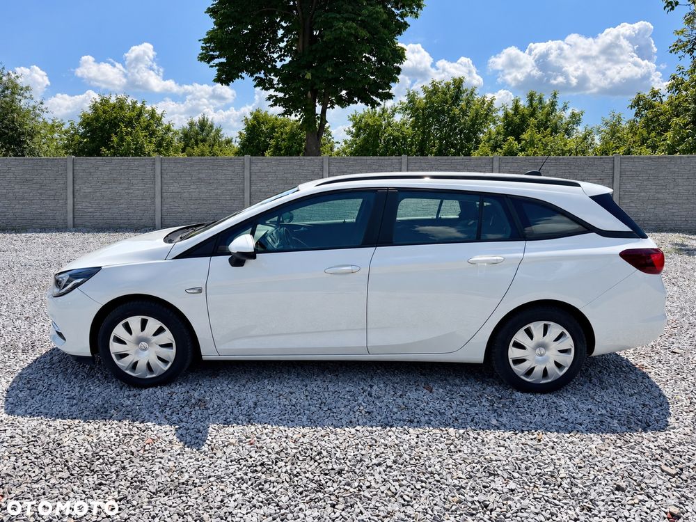 Opel Astra 1.5 CDTI S&S - 6