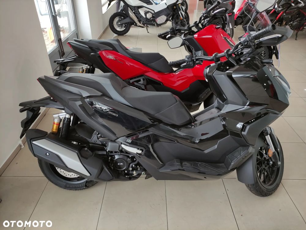 Honda ADV350 - 3