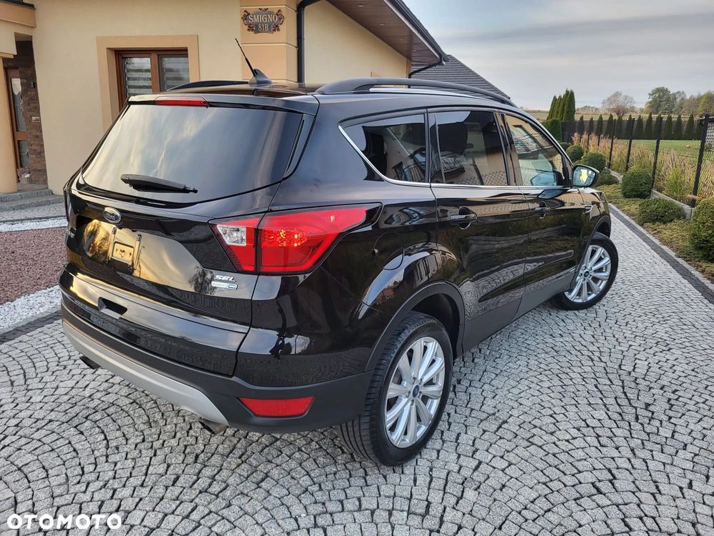 Ford Kuga - 7