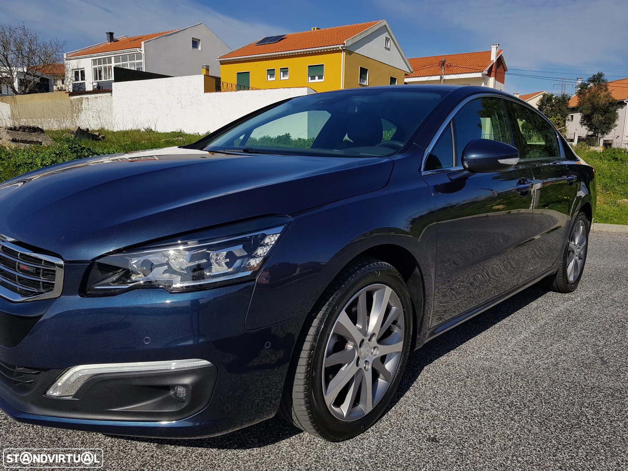 Peugeot 508 2.0 BlueHDi GT Line - 59