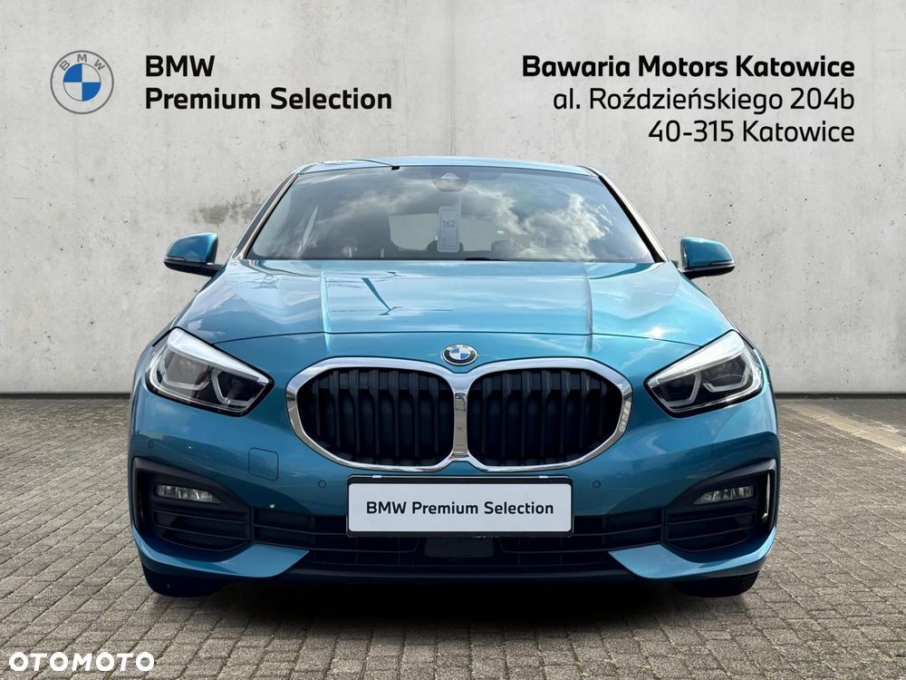 BMW Seria 1 118i Advantage - 8