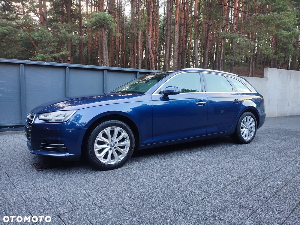 Audi A4 Avant 1.4 TFSI Design - 7