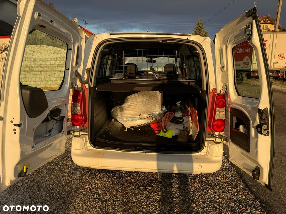 Peugeot Partner L2 Presence - 3