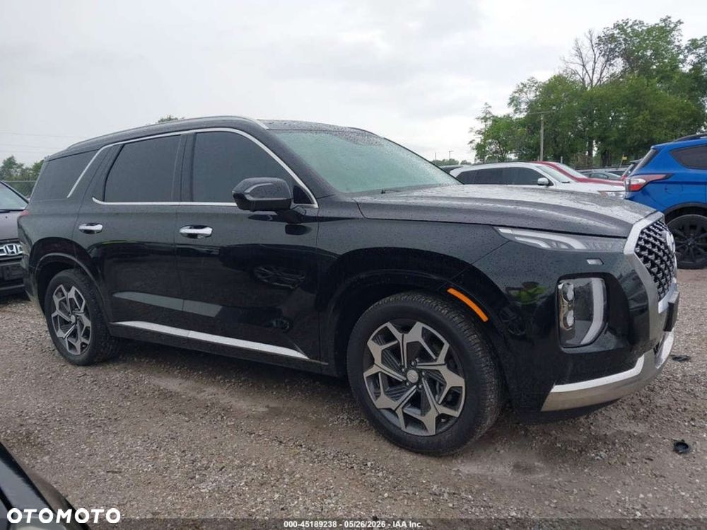 Hyundai Palisade - 5