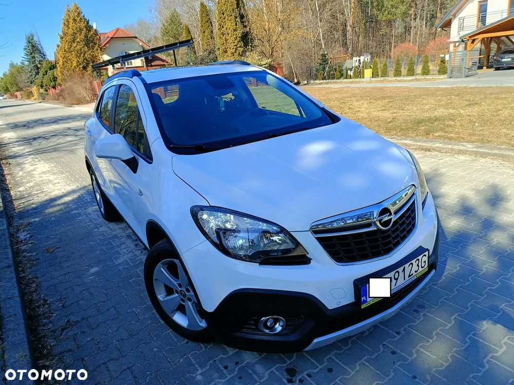 Opel Mokka 1.7 CDTI Cosmo S&S - 14