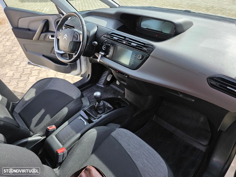Citroën C4 Picasso 1.2 PureTech Live - 10