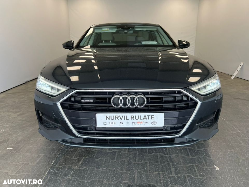 Audi A7 3.0 50 TDI quattro Tiptronic - 2