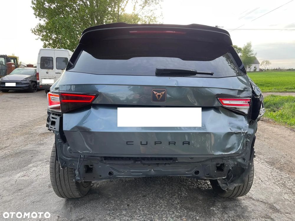 Cupra Ateca VZ 2.0 TSI 4Drive DSG - 33