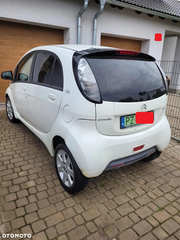Citroën C-Zero - 4