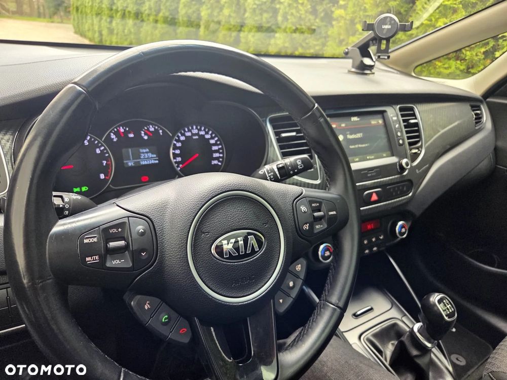 Kia Carens 1.6 GDI Edition 7 - 8